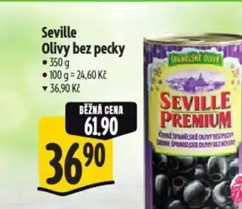 Albert Seville Olivy bez pecky nabídka