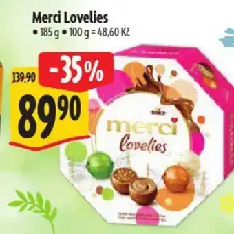 Albert Merci Lovelies nabídka
