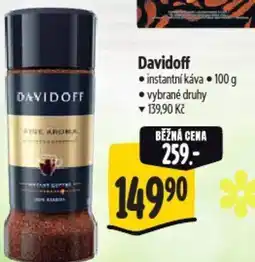 Albert Davidoff nabídka