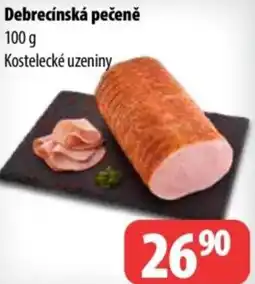 Partner Maloobchodní síť Debrecínská pečeně nabídka