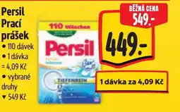Albert Persil Prací prášek nabídka