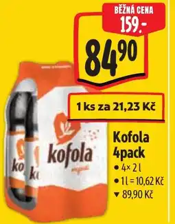 Albert Kofola nabídka