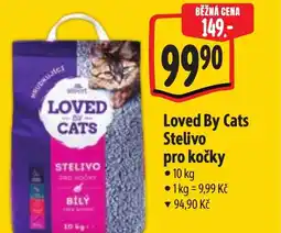Albert Loved By Cats Stelivo pro kočky nabídka