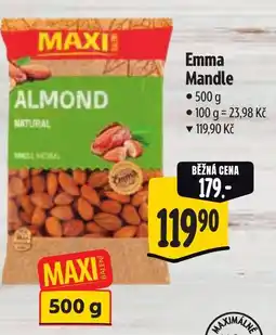 Albert Emma Mandle nabídka