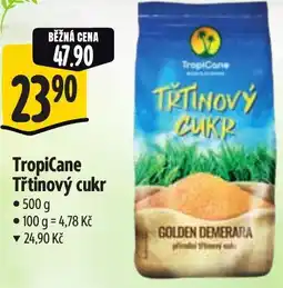 Albert TropiCane Třtinový cukr nabídka