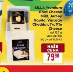 Billa Billa premum jersey gouda nabídka