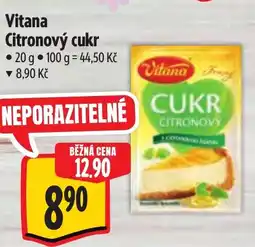 Albert Vitana Citronový cukr nabídka