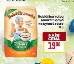 Billa Mouka hladná nabídka