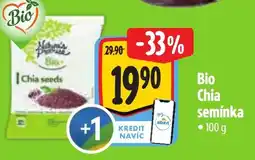 Albert Bio Chia semínka nabídka