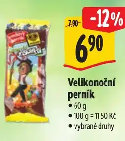 Albert Velikonoční perník nabídka