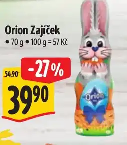 Albert Orion Zajíček nabídka