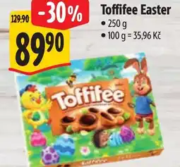 Albert Toffifee Easter nabídka