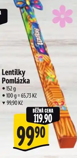 Albert Lentilky Pomlázka nabídka
