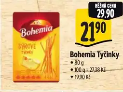 Albert Bohemia Tyčinky nabídka