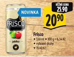 Albert Frisco nabídka