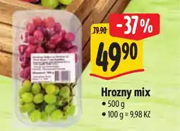 Albert Hrozny mix nabídka