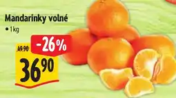 Albert Mandarinky volné nabídka