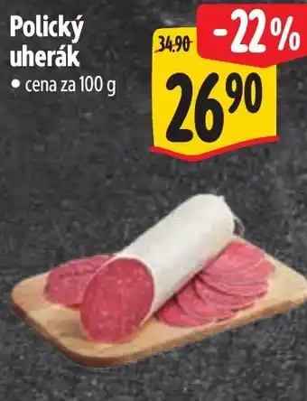Albert Polický uherák nabídka