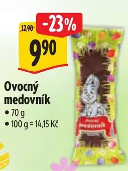 Albert Ovocný medovník nabídka
