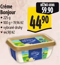 Albert Créme Bonjour nabídka