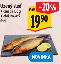 Albert Uzený sled nabídka