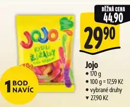 Albert Jojo nabídka