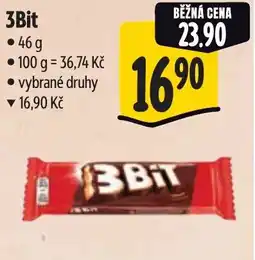 Albert 3Bit nabídka