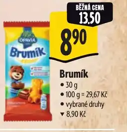 Albert Opavia Brumík nabídka