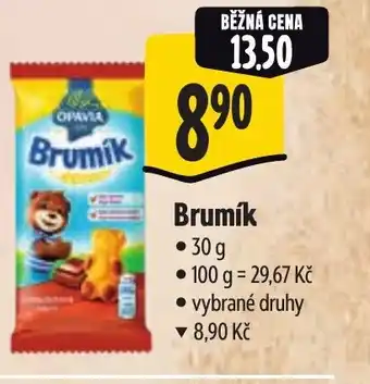 Albert Opavia Brumík nabídka