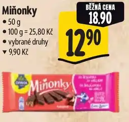 Albert Miñonky nabídka