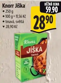 Albert Knorr Jíška nabídka