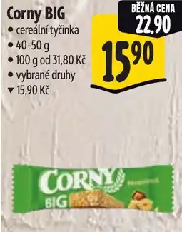 Albert Corny BIG nabídka