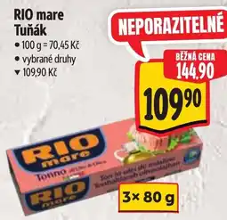 Albert RIO mare Tuňák nabídka