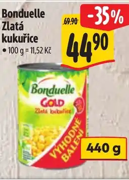 Albert Bonduelle Zlatá kukuřice nabídka