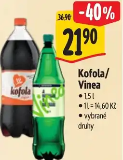 Albert Kofola/ Vinea nabídka