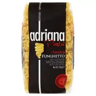 Billa Těstoviny Adriana 500g, vybrané druhy nabídka