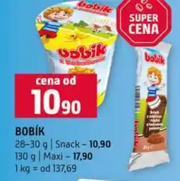 Terno BOBÍK 28-30 g, 130 g nabídka
