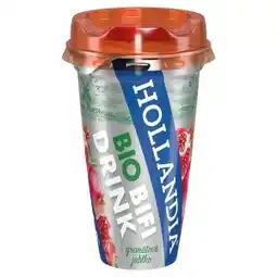 Terno Hollandia Bio BiFi drink granátové jablko 230g nabídka