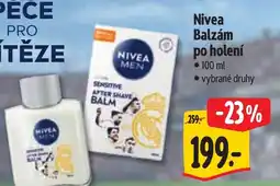 Albert Nivea Balzám po holení nabídka