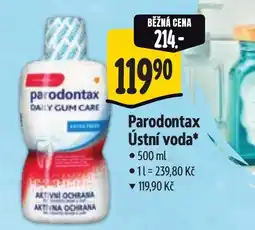 Albert Parodontax Ústní voda nabídka