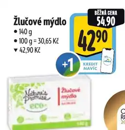 Albert Žlučové mýdlo nabídka