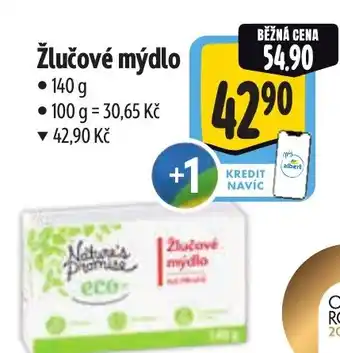 Albert Žlučové mýdlo nabídka