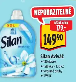 Albert Silan Aviváž nabídka