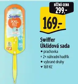 Albert Swiffer Úklidová sada nabídka