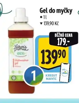 Albert Gel do myčky nabídka