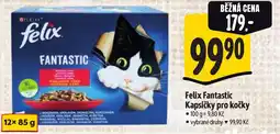 Albert Felix Fantastic Kapsičky pro kočky nabídka