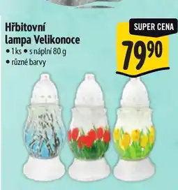 Albert Hřbitovní lampa Velikonoce nabídka