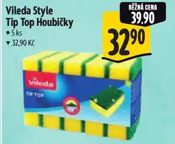 Albert Vileda Style Tip Top Houbičky nabídka