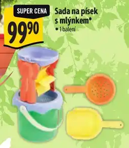 Albert Sada na písek s mlýnkem nabídka