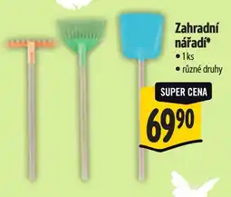 Albert Zahradní nářadí nabídka